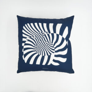 Kırlent Kılıfı: Victor Vasarely