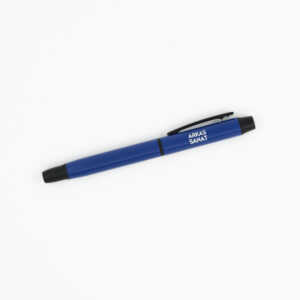 Tükenmez Kalem: Mavi