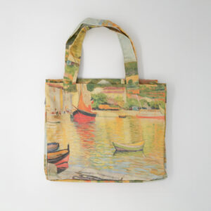 Kanvas All Over Çanta: Charles Camoin