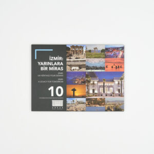 İzmir Kartpostal Seti