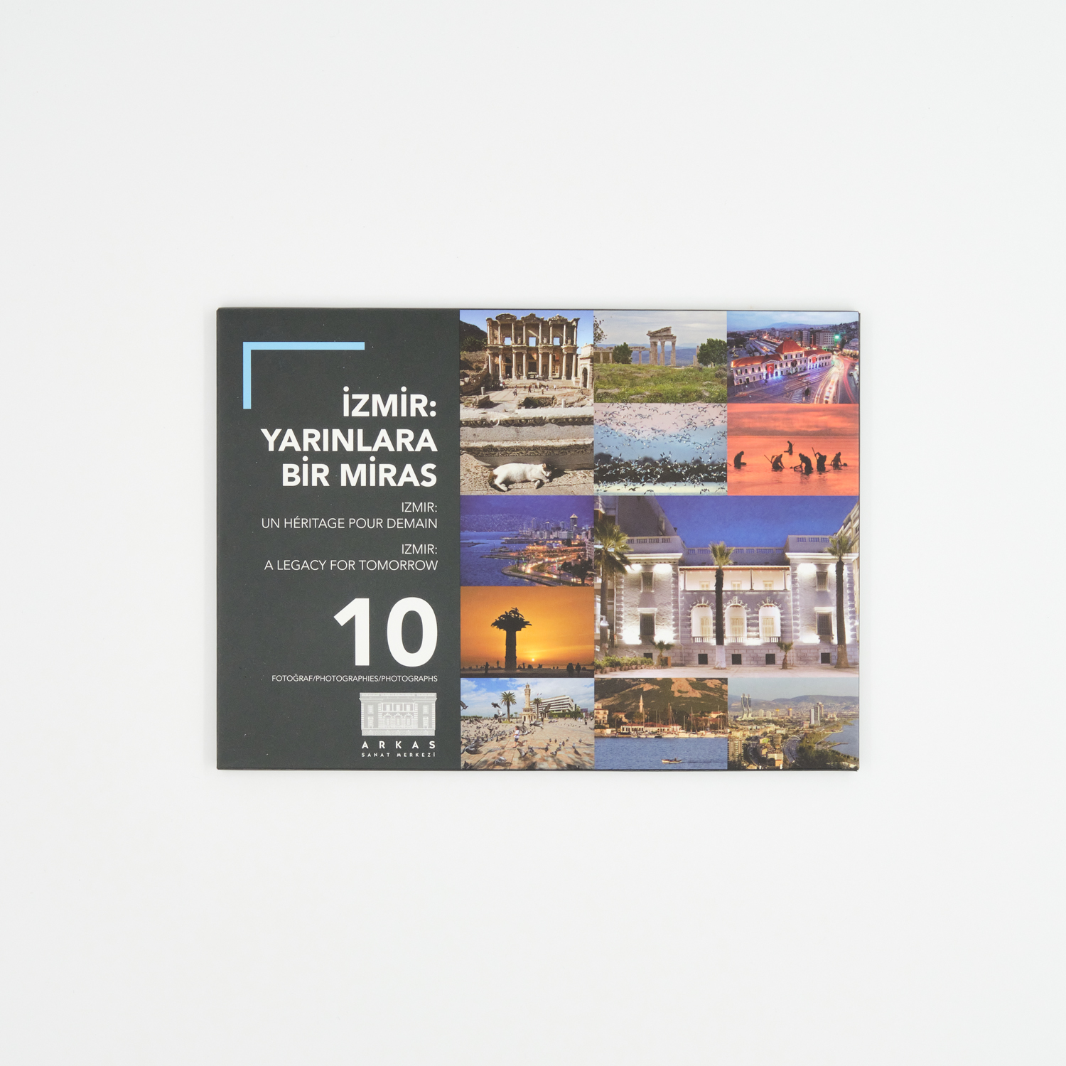 İzmir Kartpostal Seti