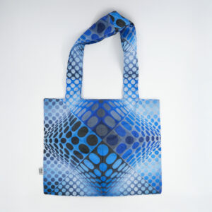 Katlanır Çanta: Victor Vasarely