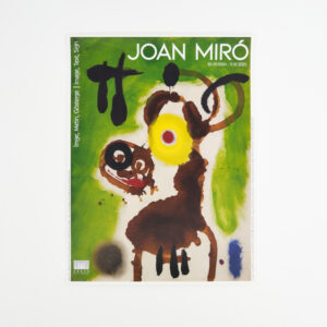 Poster: Joan Miró