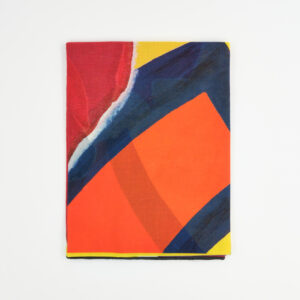 Şal/Pareo: Burhan Doğançay