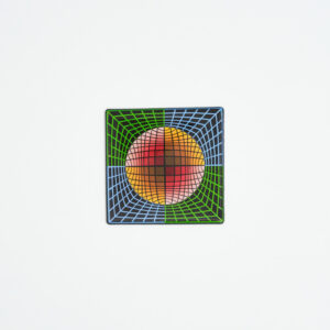 Magnet: Victor Vasarely - Ter-Ur-Nb2